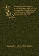 The discovery of America by the Northmen, 985-1015: a discourse delivered before the New Hampshire Historical Society, April 24, 1888, Edmund F. 1816-1906 Slafter 