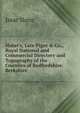 Slater's, Late Pigot & Co., Royal National and Commercial Directory and Topography of the Counties of Bedfordshire, Berkshire, Isaac Slater 