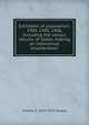 Estimates of population: 1904, 1905, 1906, including the census returns of states making an intercensal enumeration, Charles S. 1859-1923 Sloane 