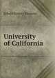 University of California, Edwin Emery Slosson 