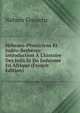 H?braeo-Ph?niciens Et Jud?o-Berb?res: Introduction ? L'histoire Des Juifs Et Du Judaisme En Afrique (French Edition), Nahum Slouschz 