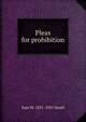 Pleas for prohibition, Sam W. 1851-1931 Small 