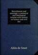 Betrothment and marriage; a canonical and theological treatise with notices on history and civil law, Alois de Smet 