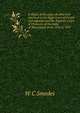 A digest of the cases decided and reported in the High Court of Errors and Appeals and the Superior Court of Chancery of the state of Mississippi: from 1818 to 1847, W C Smedes 