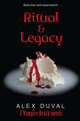 Vampire Beach: Ritual / Legacy, Duval, Alex 