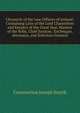Chronicle of the Law Officers of Ireland: Containing Lists of the Lord Chancellors and Keepers of the Great Seal, Masters of the Rolls, Chief Justices . Exchequer, Attorneys, and Solicitors General, Constantine Joseph Smyth 