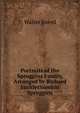 Portraits of the Spruggins Family, Arranged by Richard Sucklethumkin Spruggins, Walter Sneyd 
