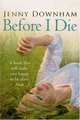Before I Die, Jenny Downham 