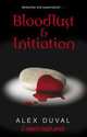 Vampire Beach: Bloodlust / Initiation, Duval, Alex 