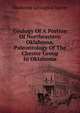 Geology Of A Portion Of Northeastern Oklahoma. Paleontology Of The Chester Group In Oklahoma, Oklahoma Geological Survey 