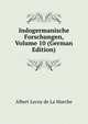 Indogermanische Forschungen, Volume 10 (German Edition), Anonymous 