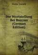 Die Wortstellung Bei Bunyan (German Edition), Hans Snoek 