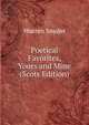 Poetical Favorites, Yours and Mine (Scots Edition), Warren Snyder 