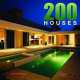 200 Houses, Mark Cleary 