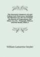 The Interstate Commerce Act and Federal Anti-Trust Laws: Including the Sherman Act; the Act Creating the Bureau of Corporations; the Elkins Act; the . Telegraph, Military and Post Roads; Safety a, William Lamartine Snyder 