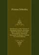 Rostlinstvo a Jeho Vyznam V Narodnich Pisnich, Povstech, Bajich Obadech a Povrach Slovanskych: Pispvek K Slovanske Symbolice, Volume 22 (Czech Edition), Primus Sobotka 