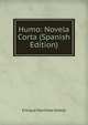 Humo: Novela Corta (Spanish Edition), Enrique Martinez Sobral 