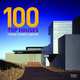 100 Top Houses from Down Under, Robyn Beaver 
