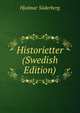 Historietter (Swedish Edition), Hjalmar Soderberg 