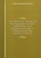 L. A. Sohncke's Sammlung Von Aufgaben Aus Der Differential- Und Integralrechnung: T. Integralrechnung (German Edition), Ludwig Adolf Sohncke 