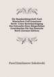 Die Mandatsburgschaft Nach Romischem Und Gemeinem Recht: Unter Berucksichtigung Des Entwurfes Eines Burgerlichen Gesetzbuches Fur Das Deutsche Reich (German Edition), Pavel Emelianovc Sokolovski 