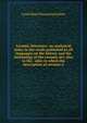 Ceramic literature: an analytical index to the works published in all languages on the history and the technology of the ceramic art; also to the . sales in which the description of ceramic o, Louis Marc Emmanuel Solon 