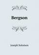 Bergson, Joseph Solomon 