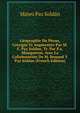 Geographie Du Peron, Corrigee Et Augmentee Par M.F. Paz Soldan, Tr. Par P.a. Mouqueron, Avec La Collaboration De M. Rouaud Y Paz Soldan (French Edition), Mateo Paz Soldan 