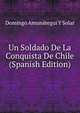 Un Soldado De La Conquista De Chile (Spanish Edition), Domingo Amunategui Y Solar 