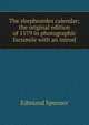 The shepheardes calendar; the original edition of 1579 in photographic facsimile with an introd, Edmund Spenser 