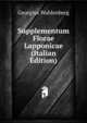 Supplementum Florae Lapponicae (Italian Edition), Georgius Wahlenberg 