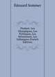 Pindare: Les Olympiques, Les Pythiques, Les Nemennees, Les Isthmques (French Edition), Edouard Sommer 