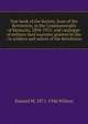 Year book of the Society, Sons of the Revolution, in the Commonwealth of Kentucky, 1894-1913: and catalogue of military land warrants granted by the . to soldiers and sailors of the Revolution, Samuel M. 1871-1946 Wilson 