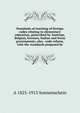 Standards of teaching of foreign codes relating to elementary education, prescribed by Austrian, Belgian, German, Italian and Swiss governments; also . code reform, with the standards proposed by, A 1825-1913 Sonnenschein 