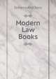 Modern Law Books, Stevens And Sons 
