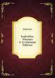 Sophokles, Volumes 4-12 (German Edition), Sophocles 