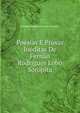 Poesias E Prosas Ineditas De Fernao Rodrigues Lobo Soropita (Portuguese Edition), Fernao Rodrigues Lobo Soropita 