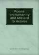 Poems on humanity and Abelard to Heloise, Lorenzo [from old catalog] Sosso 