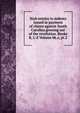 Stub entries to indents issued in payment of claims against South Carolina growing out of the revolution. Books B, L-Z Volume bk.x, pt.2, 