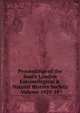 Proceedings of the South London Entomological & Natural History Society Volume 1923-25, 
