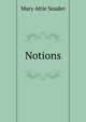 Notions, Mary Attie Souder 