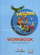 Welcome 1. Workbook. Beginner. Рабочая тетрадь, Вирджиния Эванс, Elizabeth Gray 
