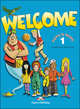 Welcome 1. Pupil's Book. Beginner. Учебник, Elizabeth Gray, Вирджиния Эванс 
