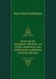 Essai sur les Ganglions Medians ou latero-superieurs des Mollusques Acephales (French Edition), Jean Leon Soubeiran 