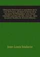 Memoires historiques et anecdotes de la cour de France, pendant la faveur de la marquise de Pompadour, avec douze estampes gravees par elle, sous les . dans les porte-feuilles de (French Edition), Jean-Louis Soulavie 