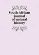 South African journal of natural history, 