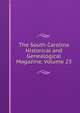 The South Carolina Historical and Genealogical Magazine, Volume 23, 