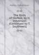 The Birds of Norfolk, by H. Stevenson (Continued by T. Southwell)., Henry Stevenson 