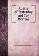 Russia of Yesterday and To-Morrow, Leonie Ida Philipovna Souiny-Seydlitz 