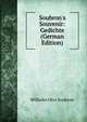 Soubron's Souvenir: Gedichte (German Edition), Wilhelm Otto Soubron 